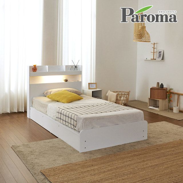 파로마-파로마 라피 LED 침대 기본형 슈퍼싱글SS