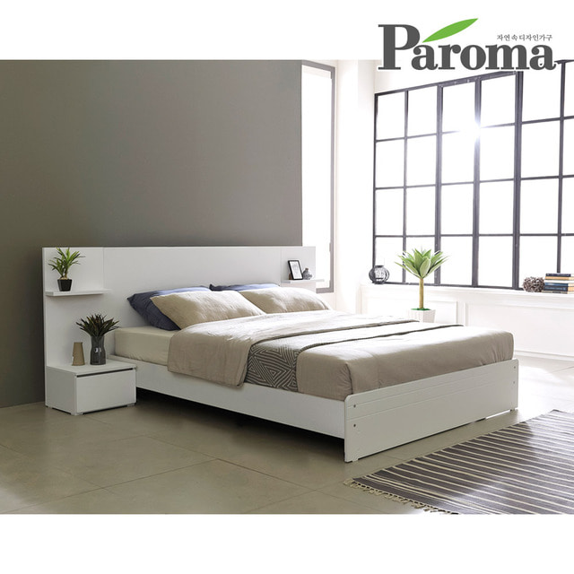 파로마-파로마 베이직 LED 침대 실속형 슈퍼싱글SS