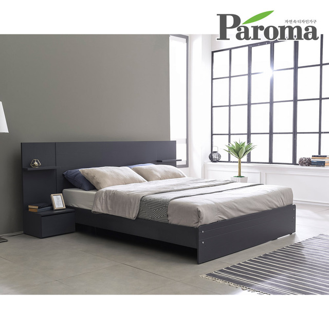 파로마-파로마 베이직 침대 실속형 퀸Q