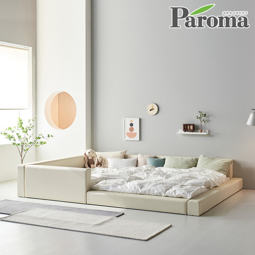 파로마-파로마 디어 저상형 패밀리 침대 SS+SS